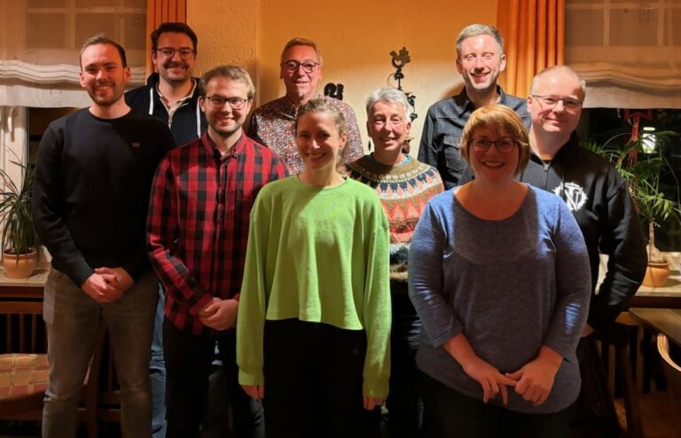 Abteilungsversammlung 2024